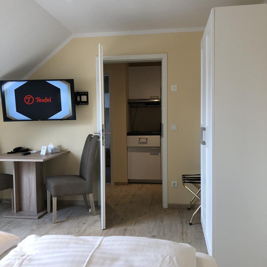 Hotel Select Suites & Aparts Mönchengladbach Exteriér fotografie