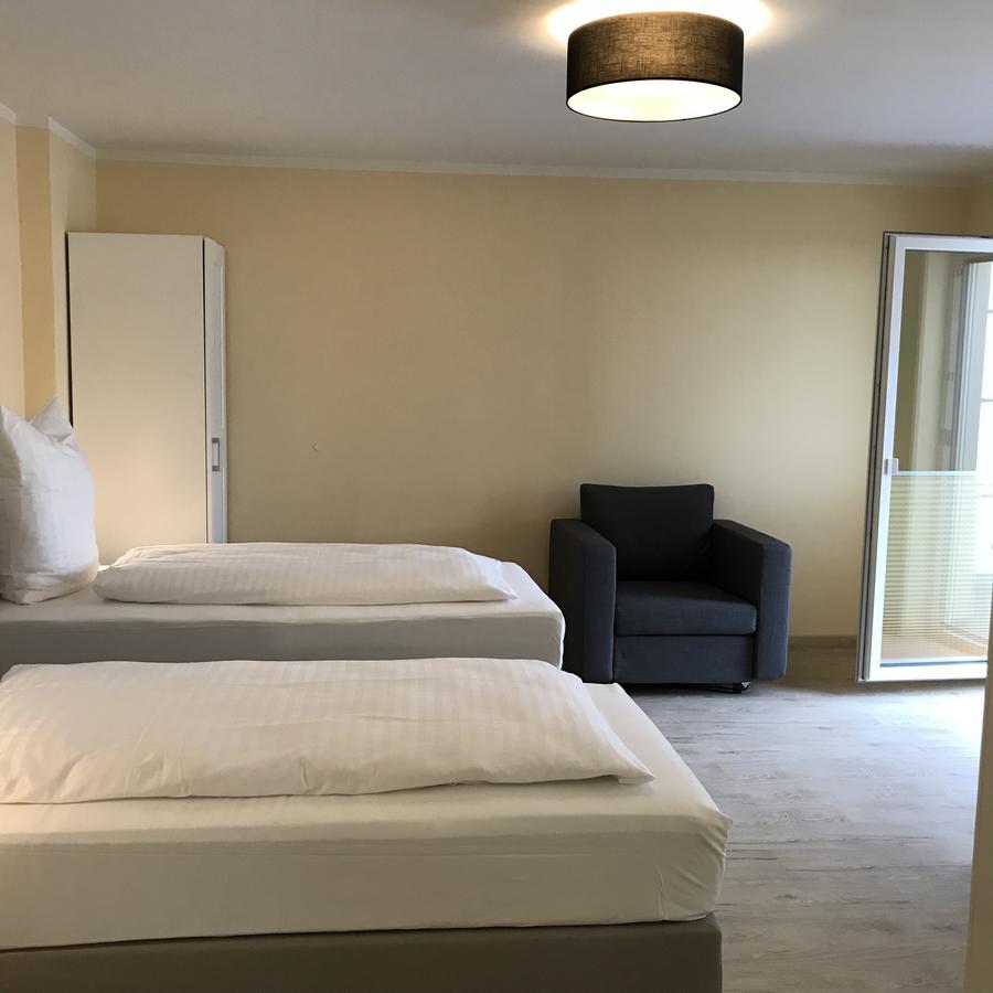 Hotel Select Suites & Aparts Mönchengladbach Exteriér fotografie