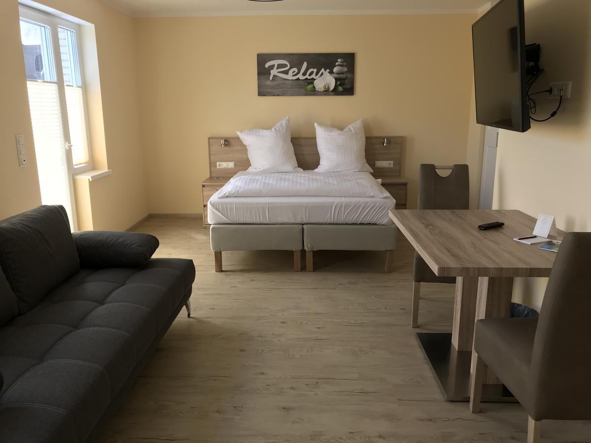 Hotel Select Suites & Aparts Mönchengladbach Exteriér fotografie